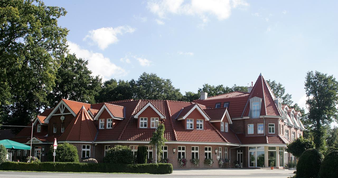 Gasthof Robben Twist Exteriér fotografie
