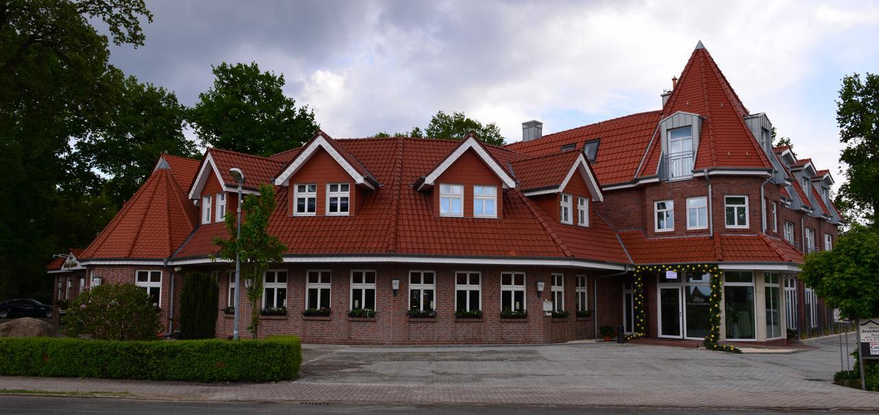 Gasthof Robben Twist Exteriér fotografie