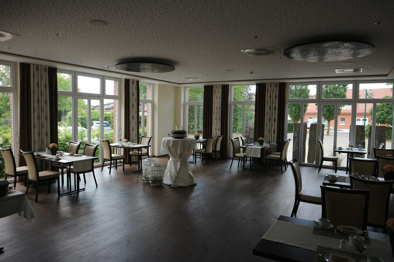 Gasthof Robben Twist Exteriér fotografie